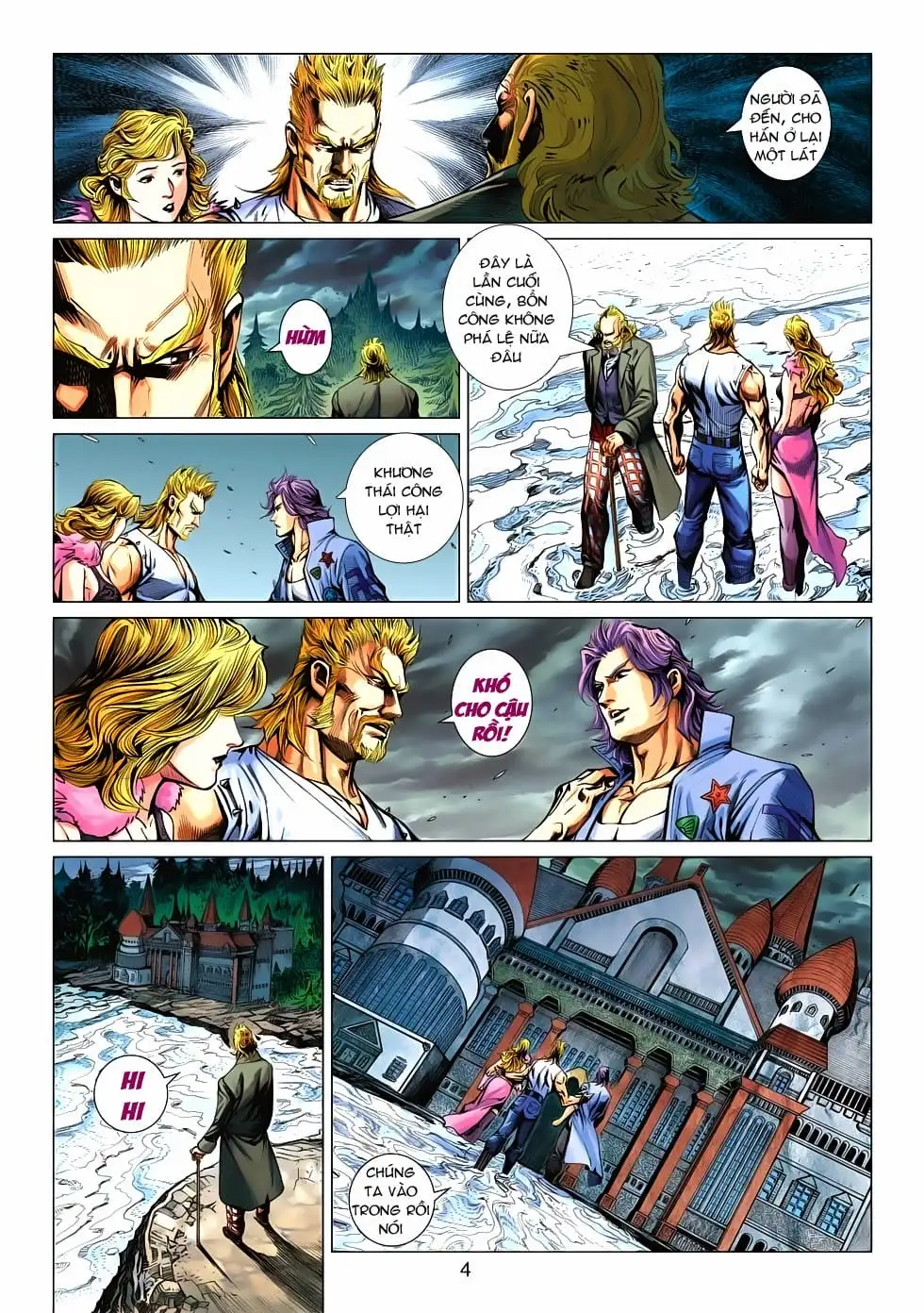 Chapter 916 - Image 8