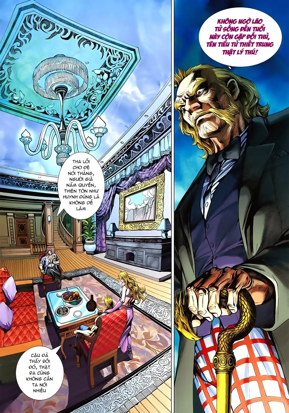 Chapter 916 - Image 9