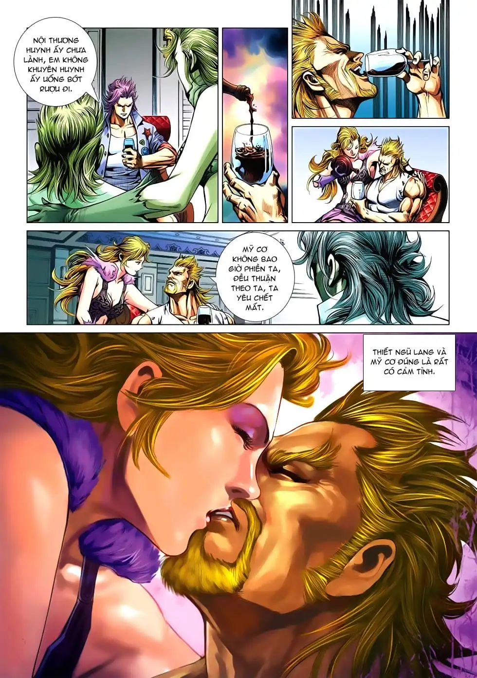 Chapter 916 - Image 10