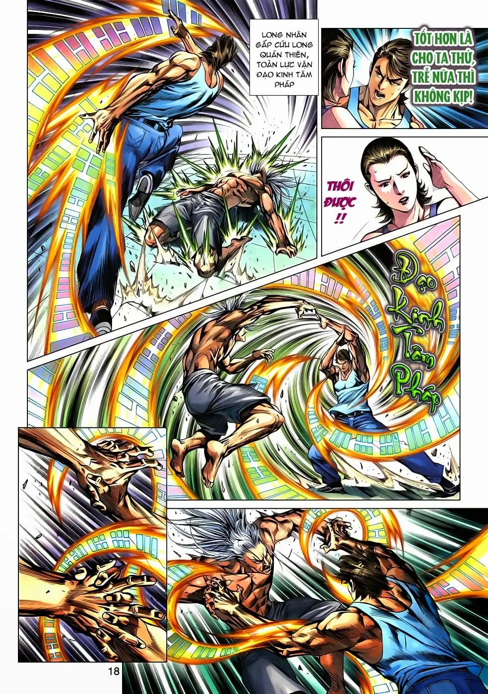 Chapter 917 - Image 2