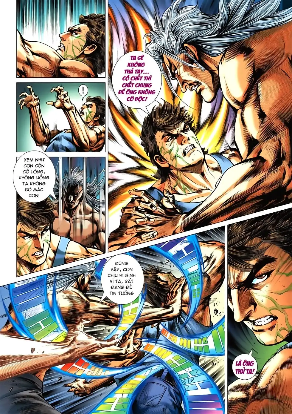 Chapter 917 - Image 4