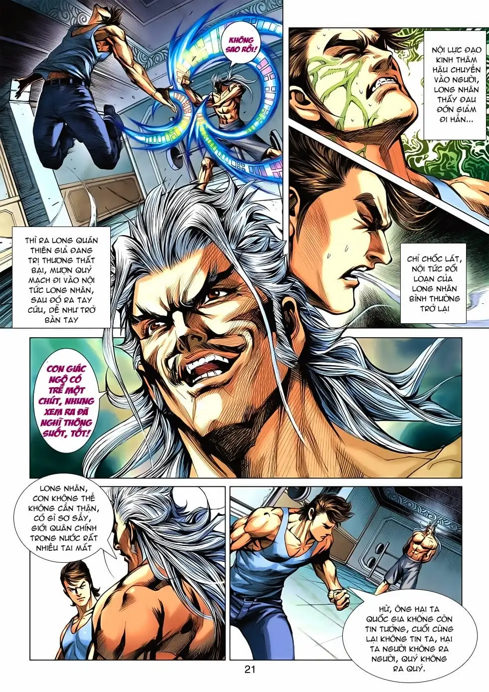 Chapter 917 - Image 5