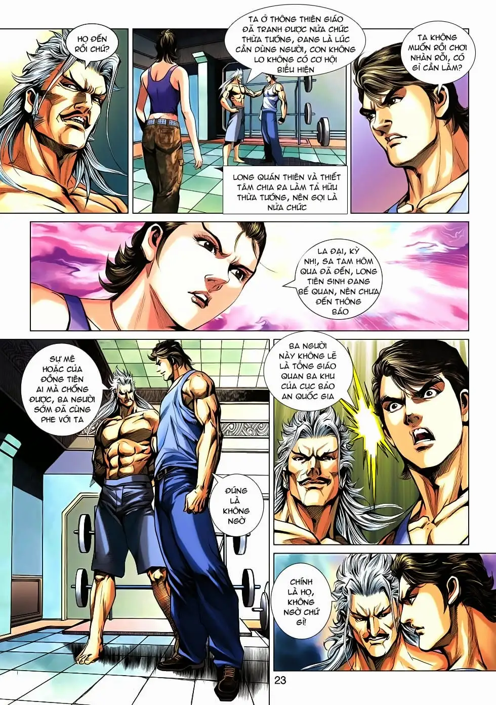 Chapter 917 - Image 7