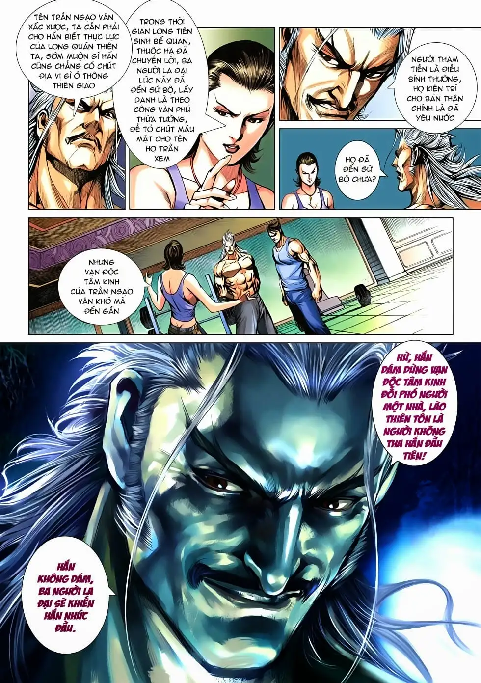 Chapter 917 - Image 8