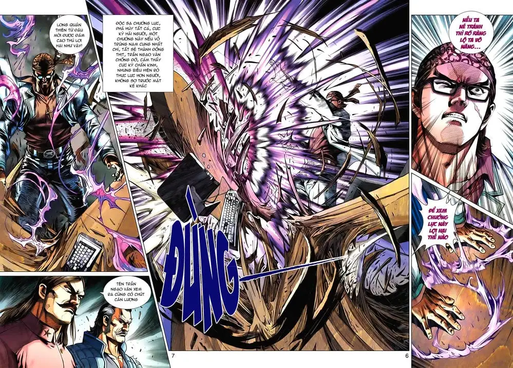 Chapter 918 - Image 1