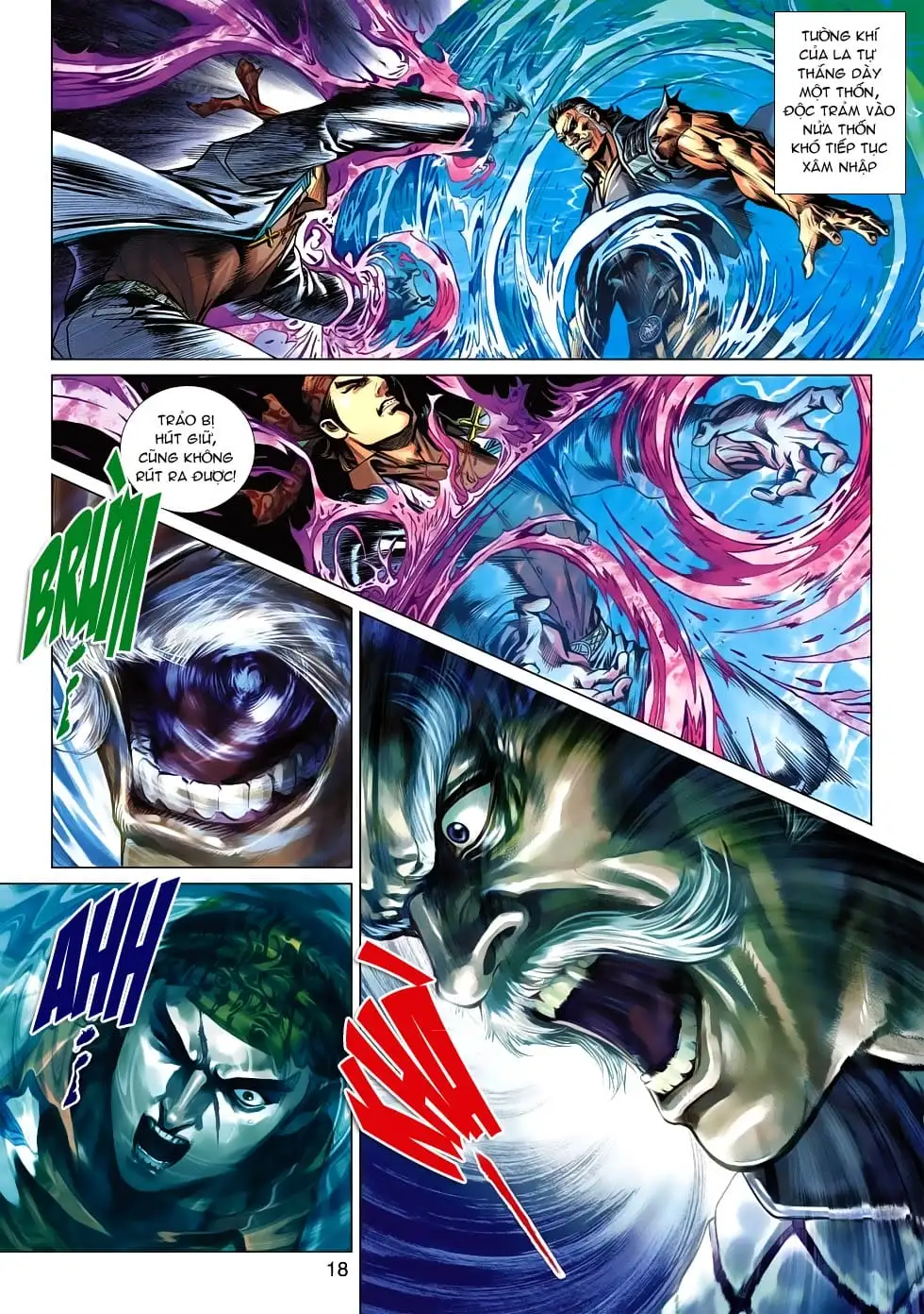Chapter 918 - Image 11