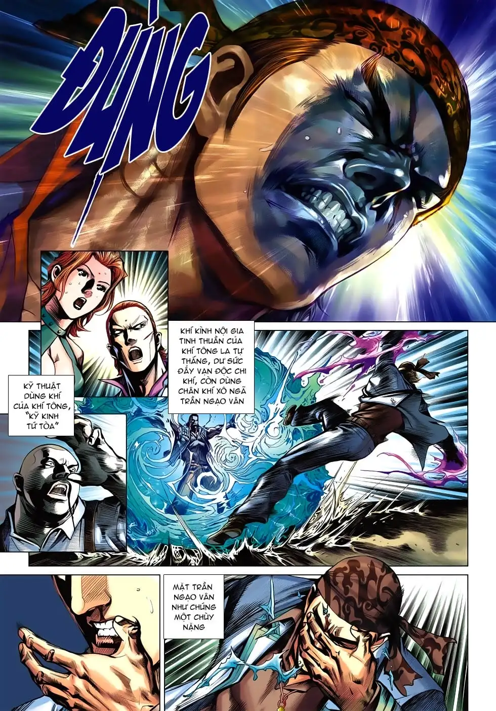 Chapter 918 - Image 12
