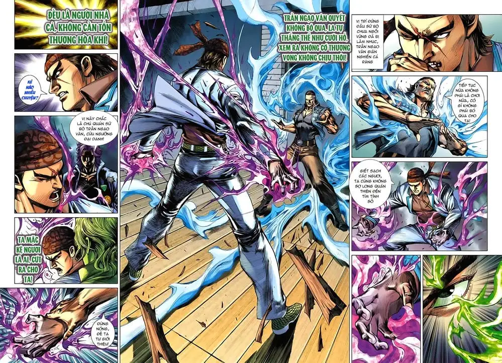 Chapter 918 - Image 13