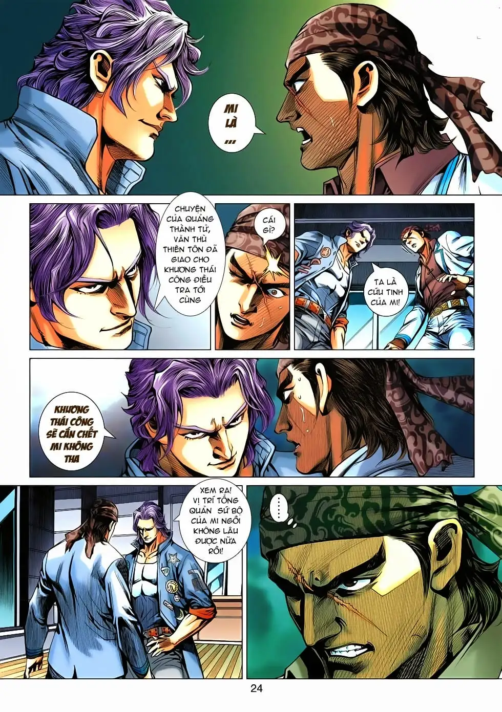 Chapter 918 - Image 16