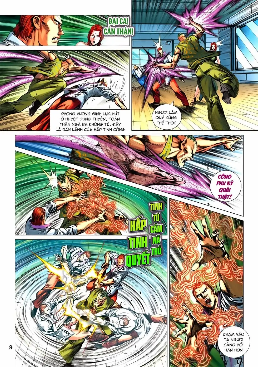 Chapter 918 - Image 3