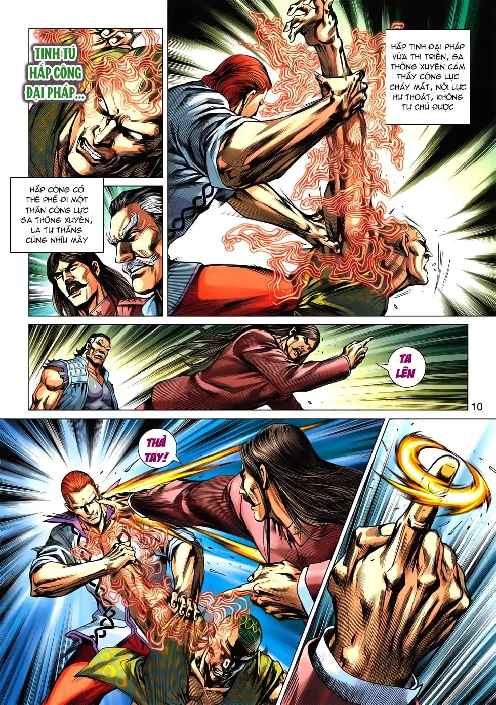 Chapter 918 - Image 4