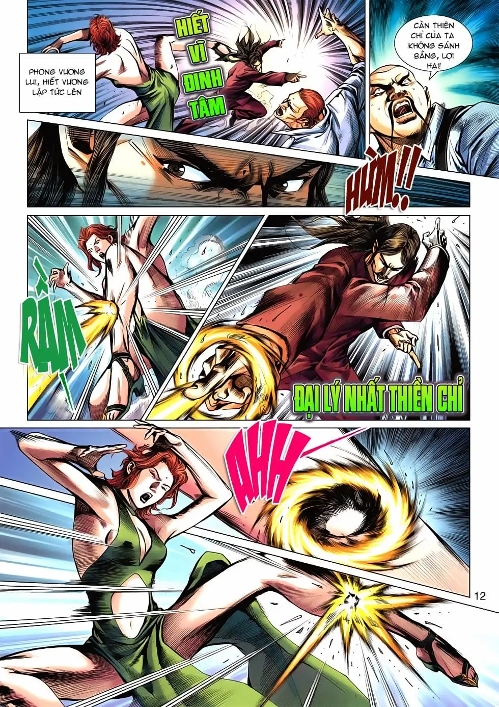 Chapter 918 - Image 6