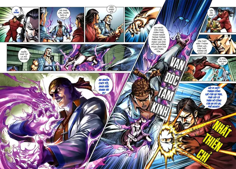 Chapter 918 - Image 8