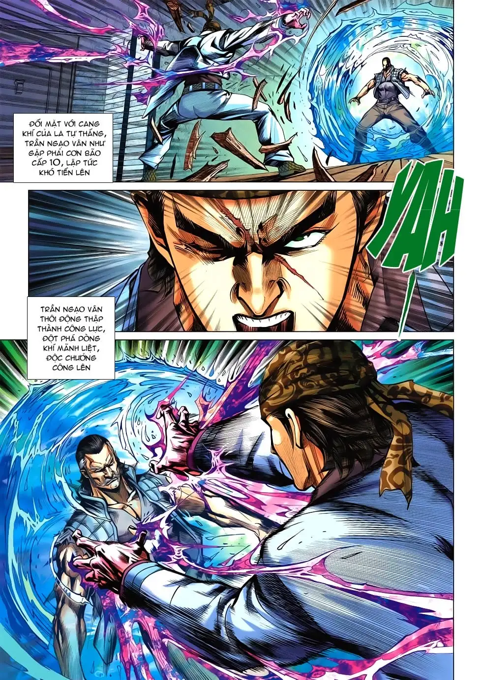 Chapter 918 - Image 10