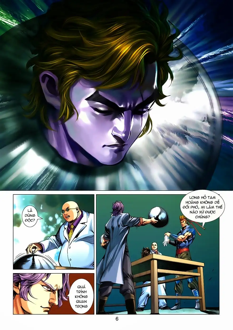 Chapter 919 - Image 11