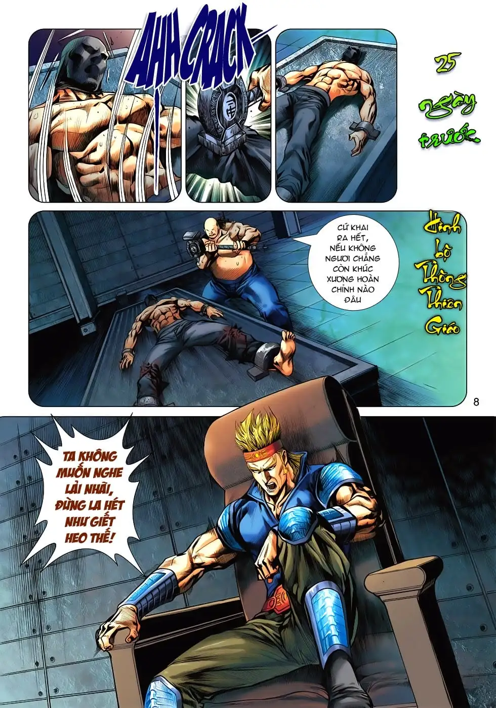 Chapter 919 - Image 13