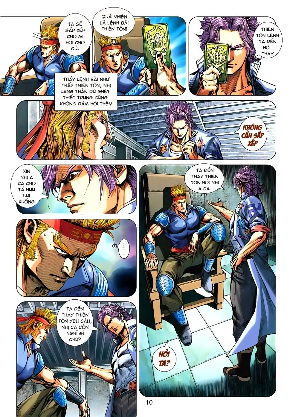 Chapter 919 - Image 15