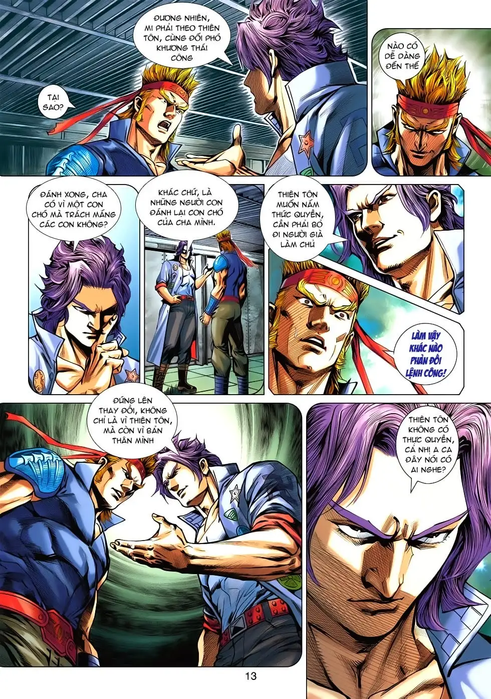Chapter 919 - Image 18