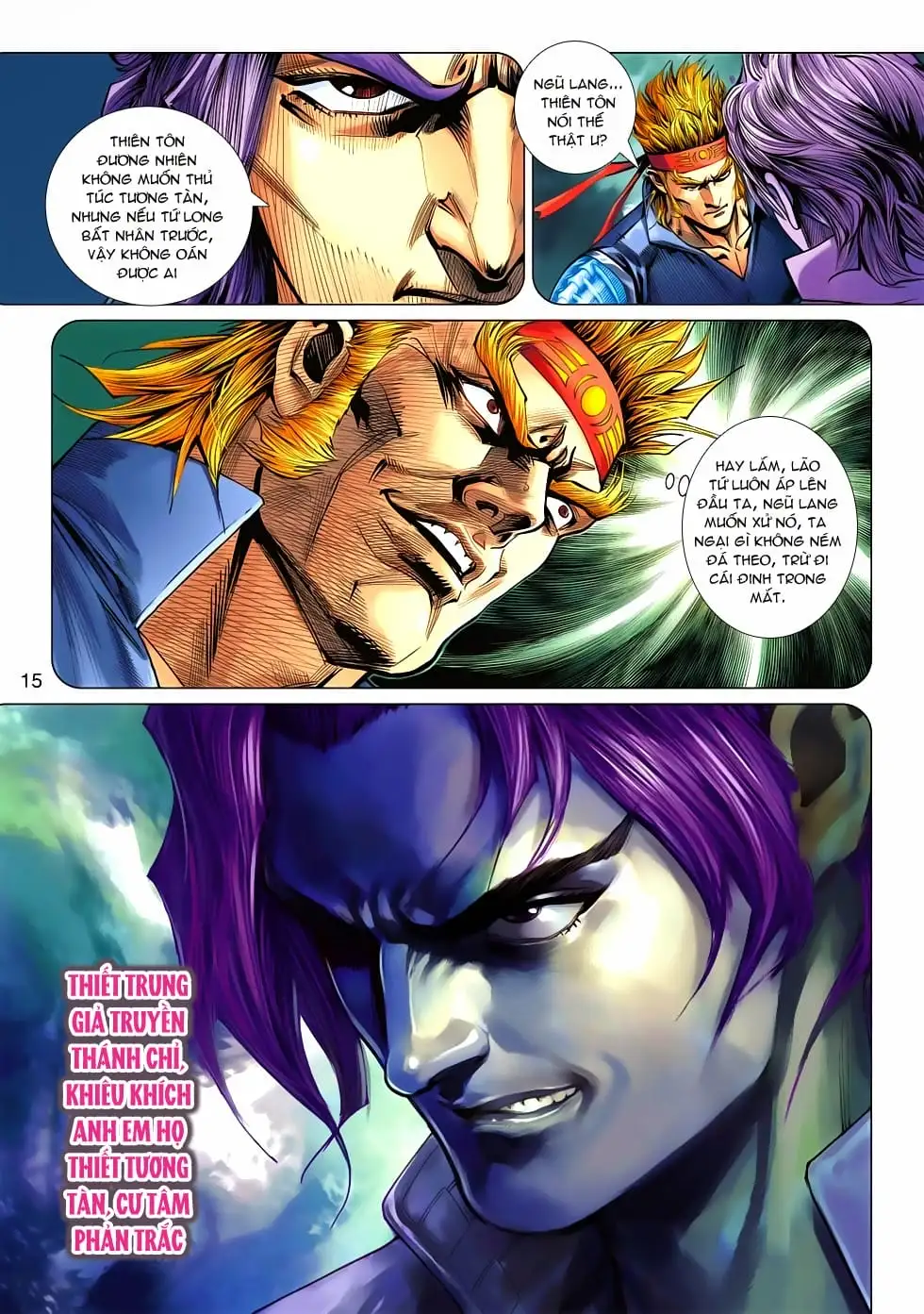 Chapter 919 - Image 20