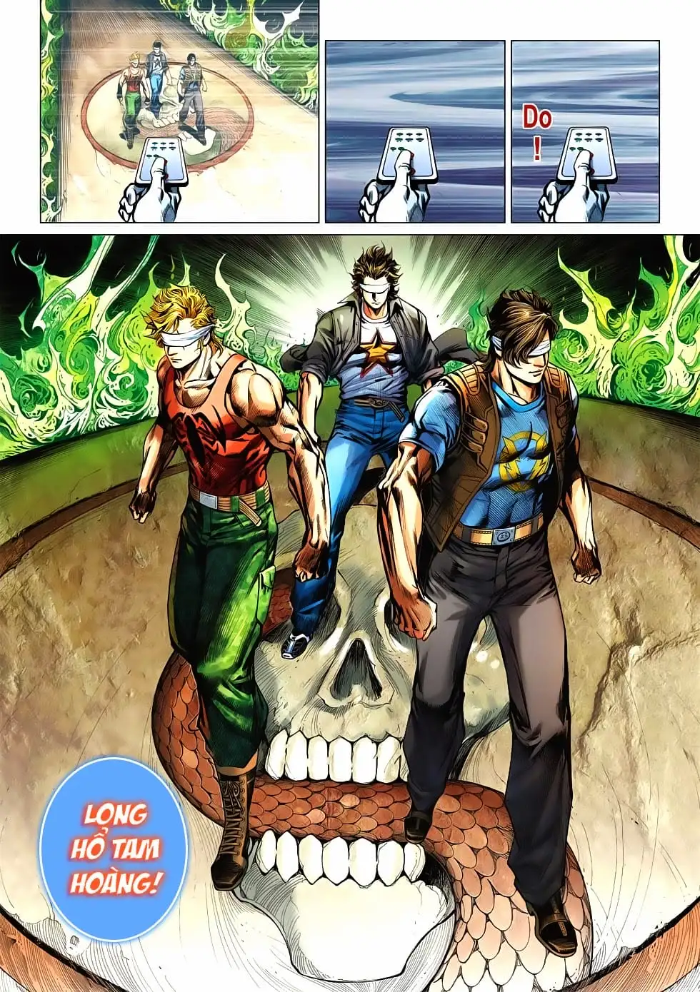 Chapter 919 - Image 3