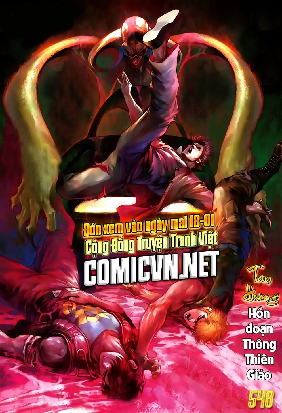 Chapter 919 - Image 5