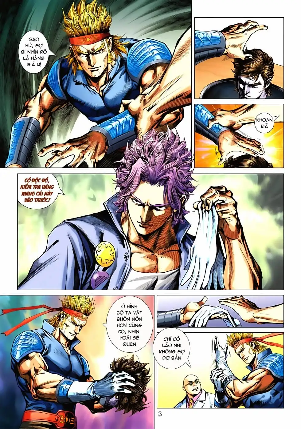 Chapter 919 - Image 8