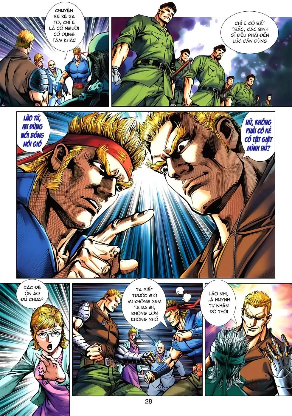 Chapter 920 - Image 12