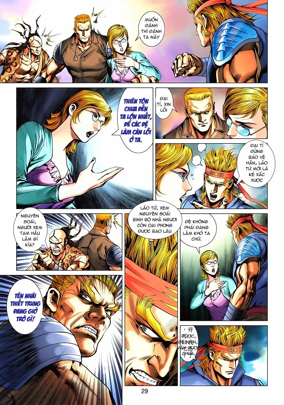 Chapter 920 - Image 13
