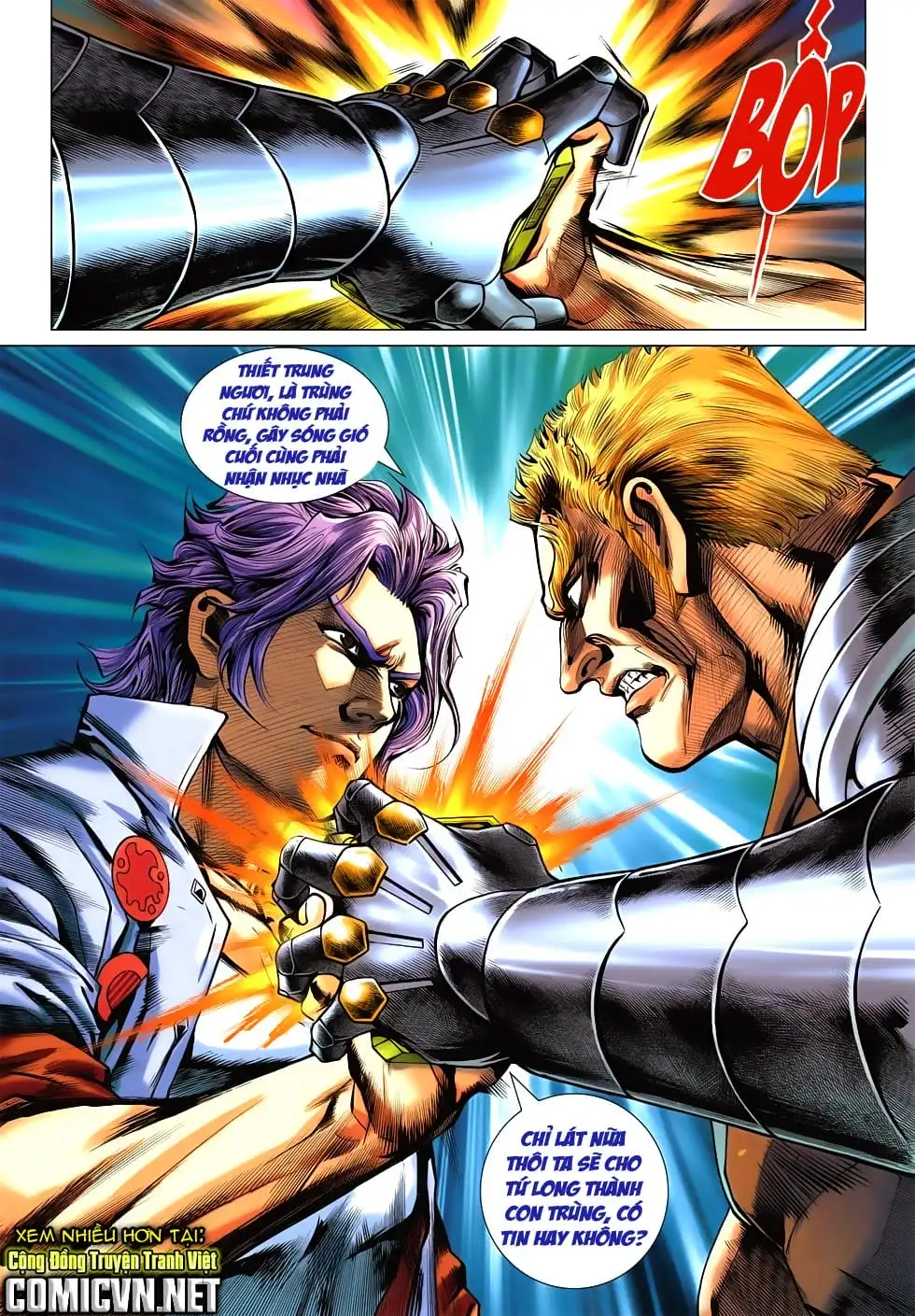 Chapter 920 - Image 15