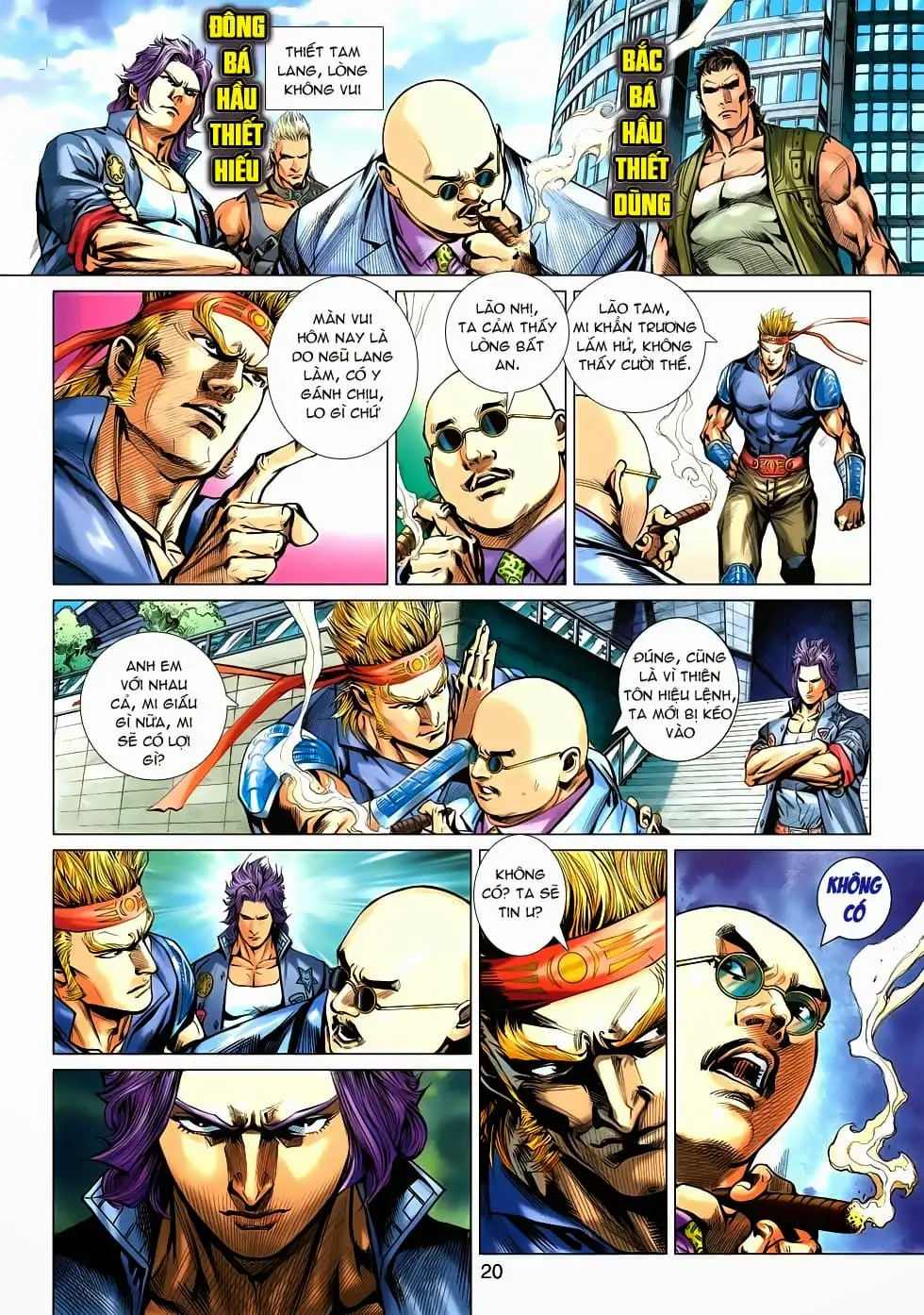 Chapter 920 - Image 4