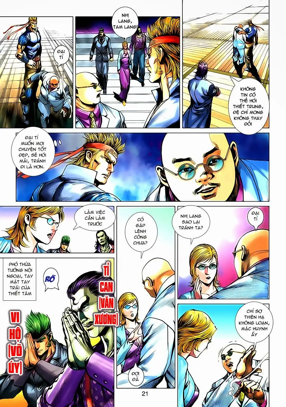 Chapter 920 - Image 5