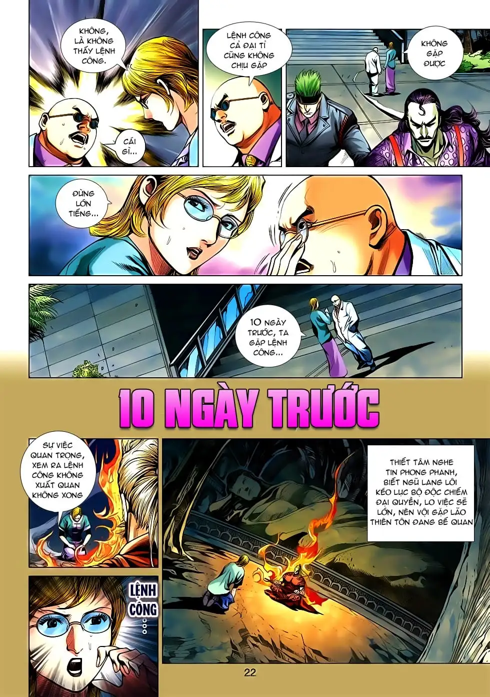 Chapter 920 - Image 6
