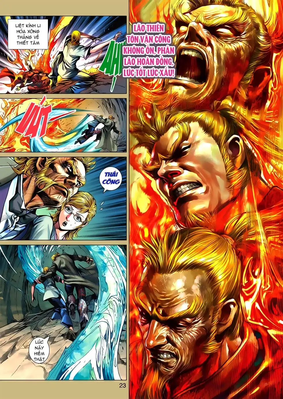 Chapter 920 - Image 7