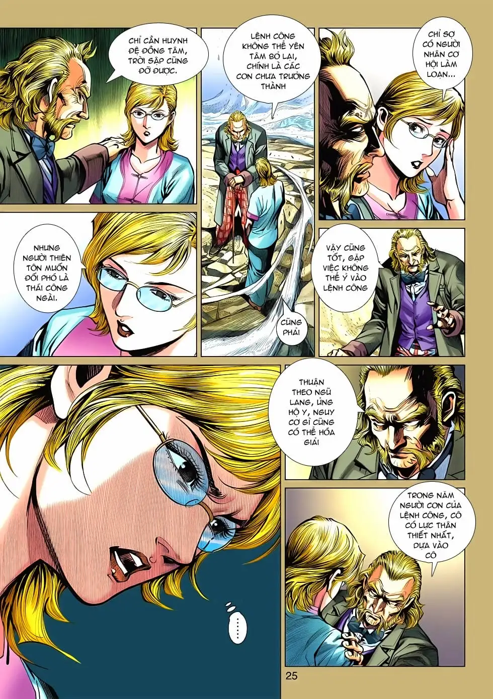 Chapter 920 - Image 9