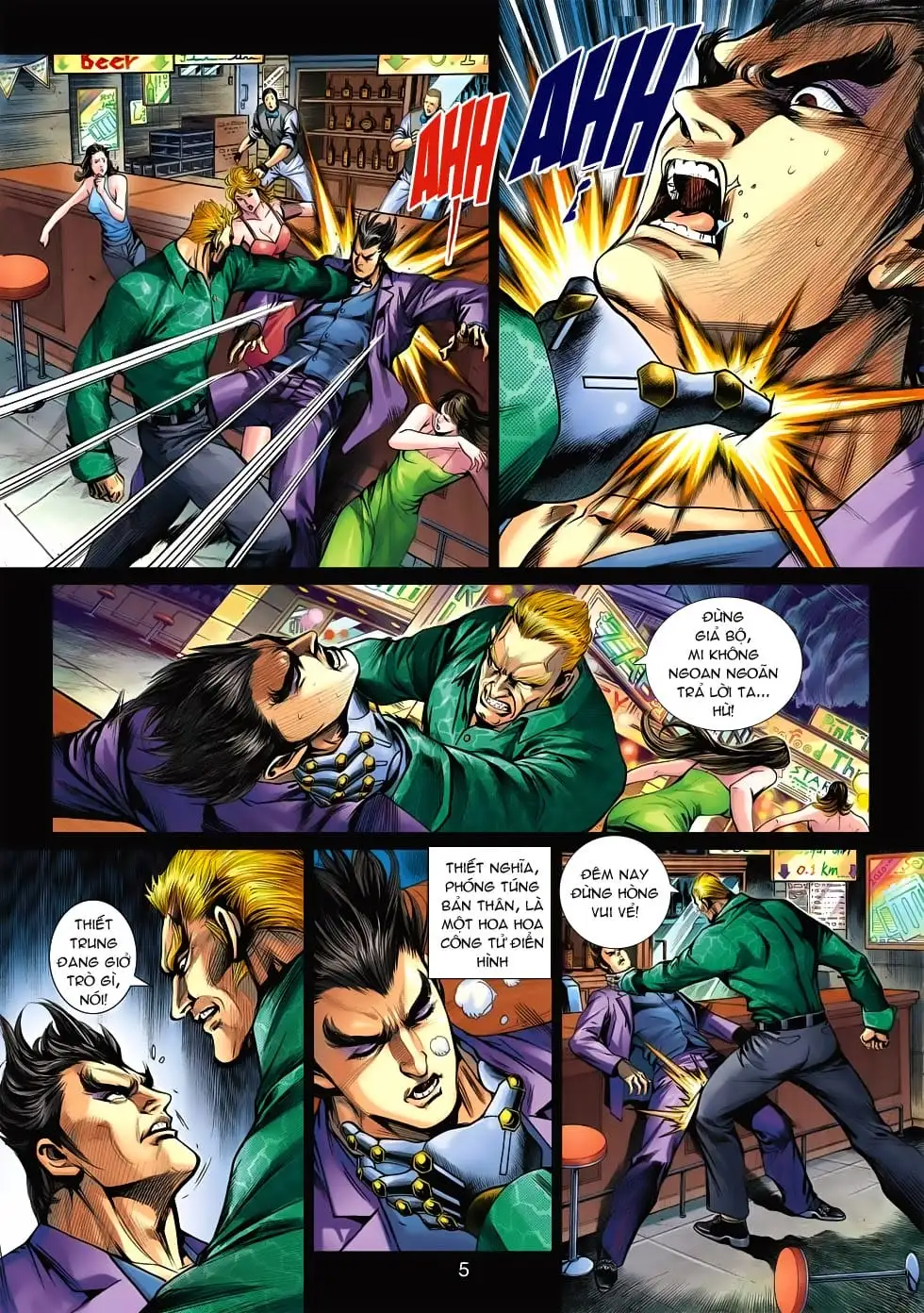 Chapter 921 - Image 1