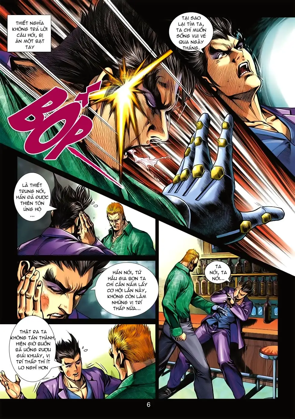 Chapter 921 - Image 2