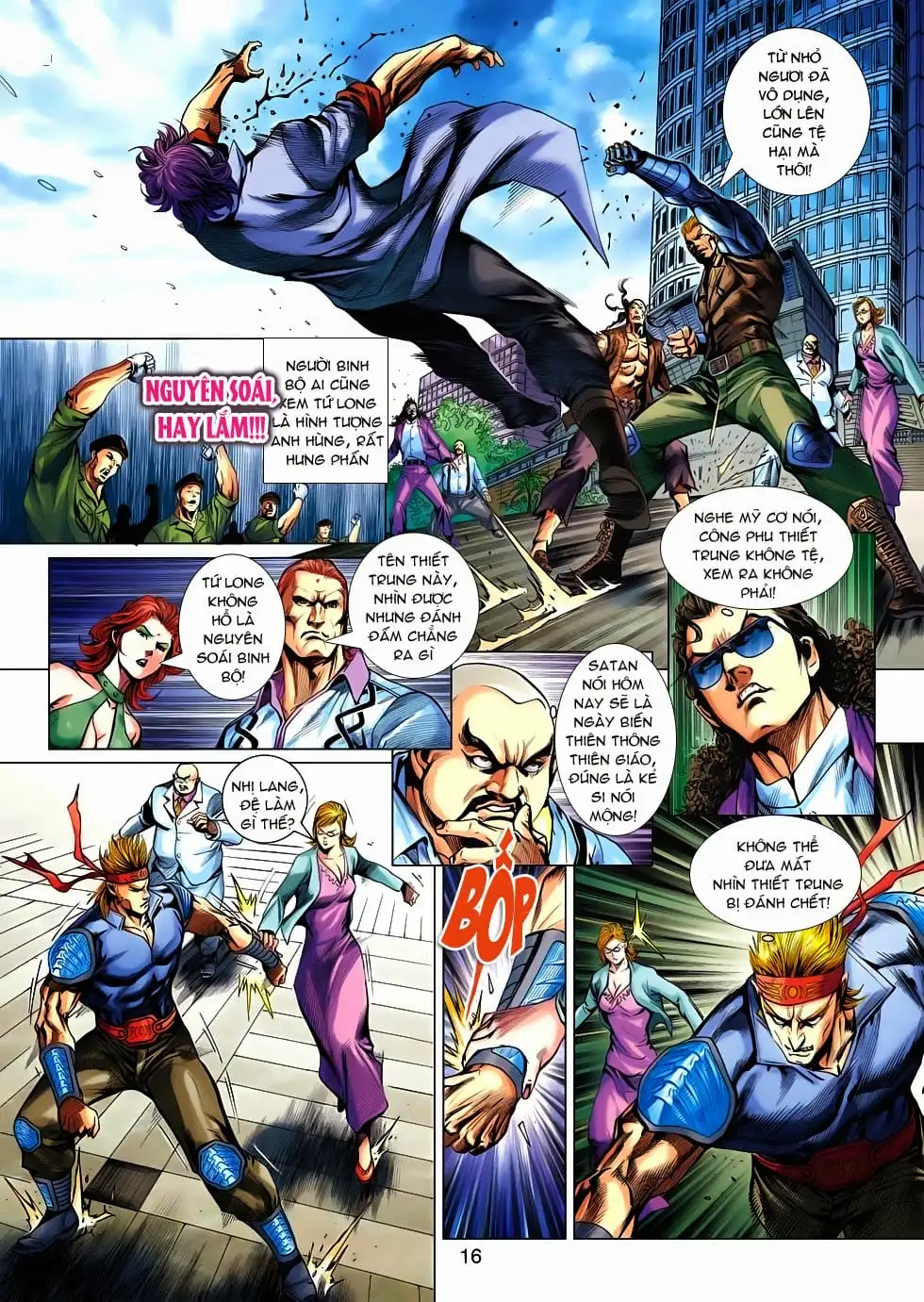 Chapter 921 - Image 11