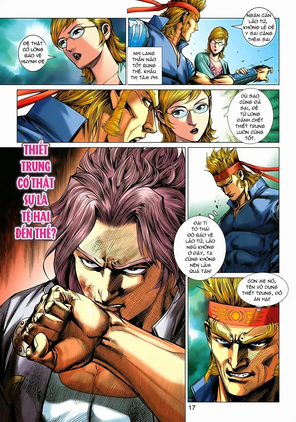 Chapter 921 - Image 12
