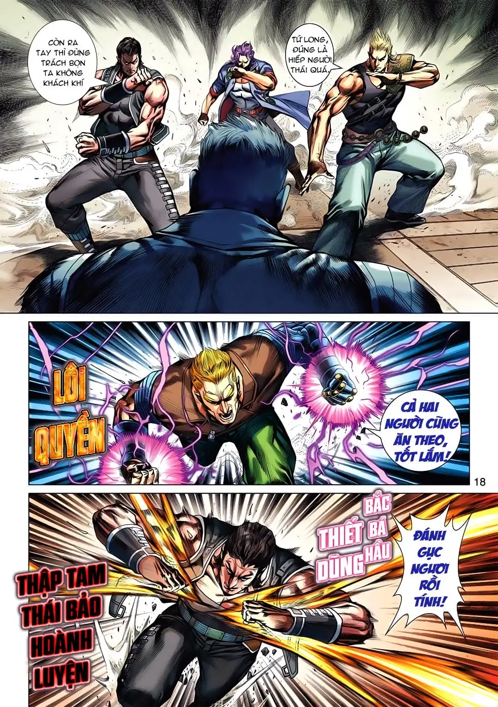 Chapter 921 - Image 13