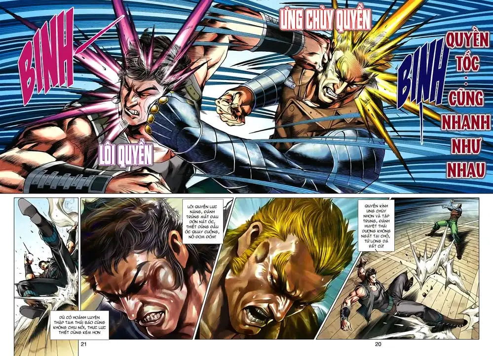 Chapter 921 - Image 15