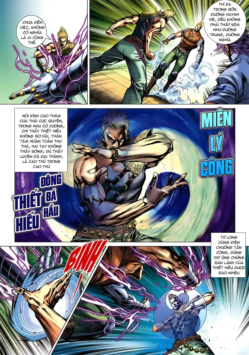 Chapter 921 - Image 16