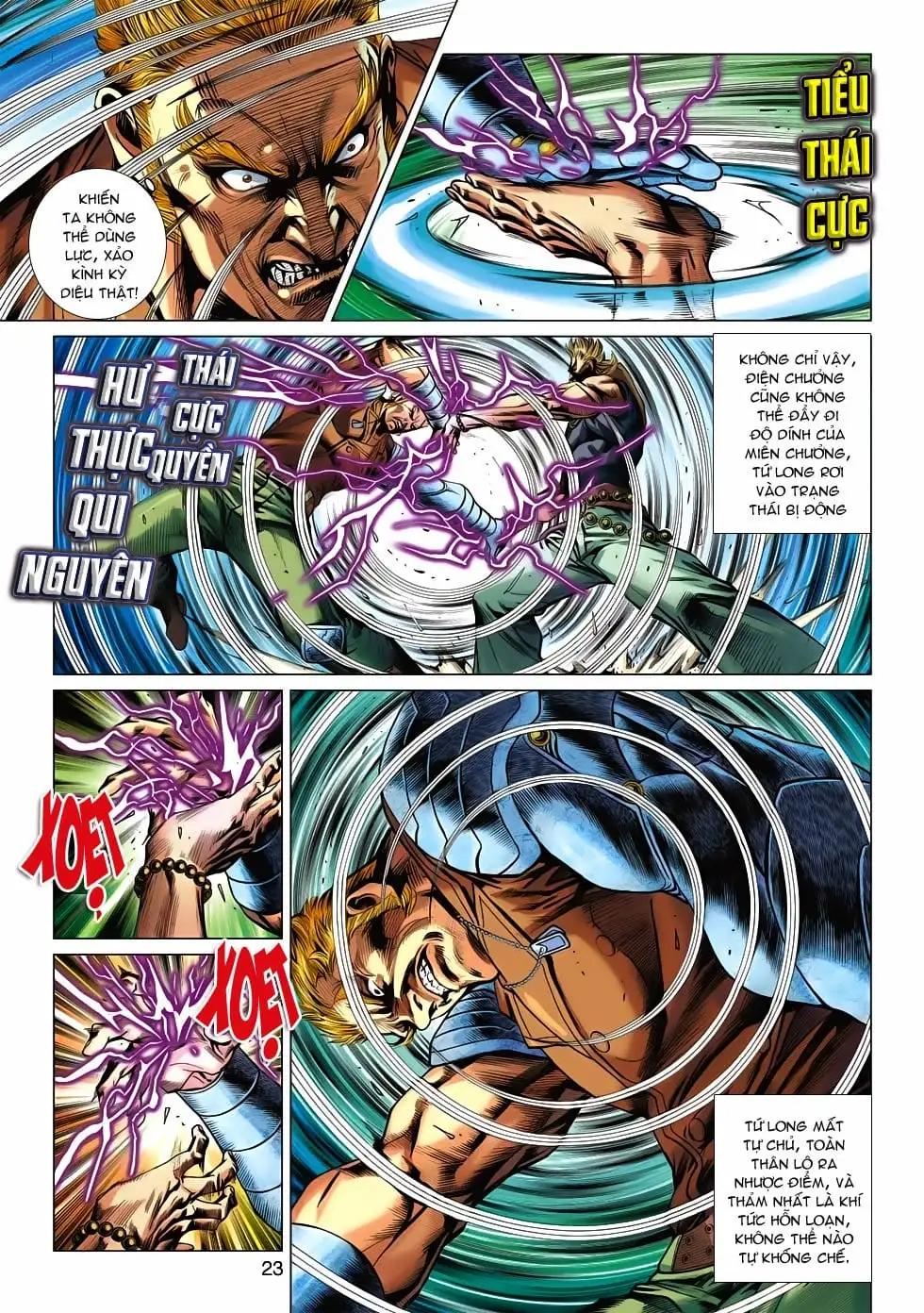 Chapter 921 - Image 17