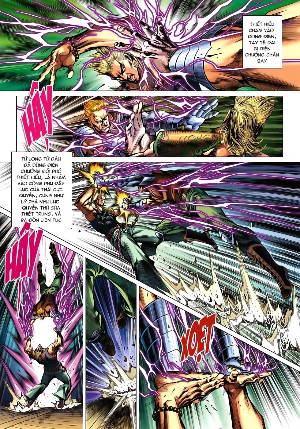 Chapter 921 - Image 18