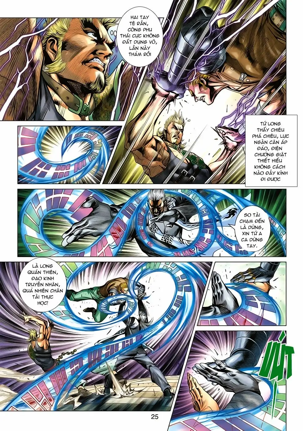 Chapter 921 - Image 19