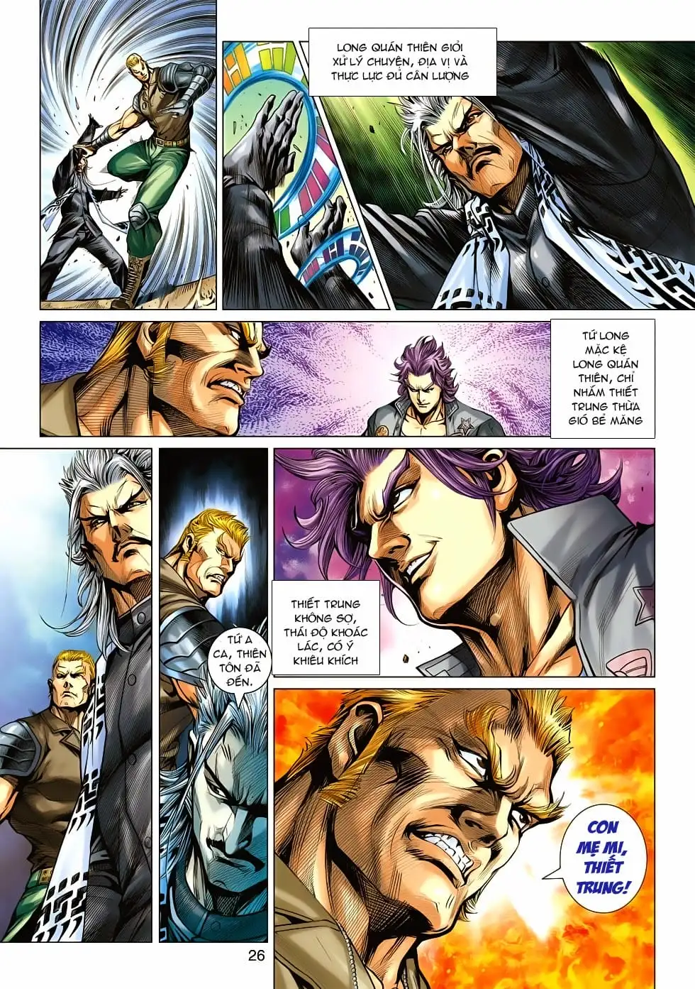 Chapter 921 - Image 20
