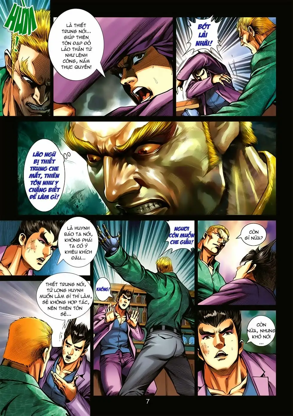Chapter 921 - Image 3