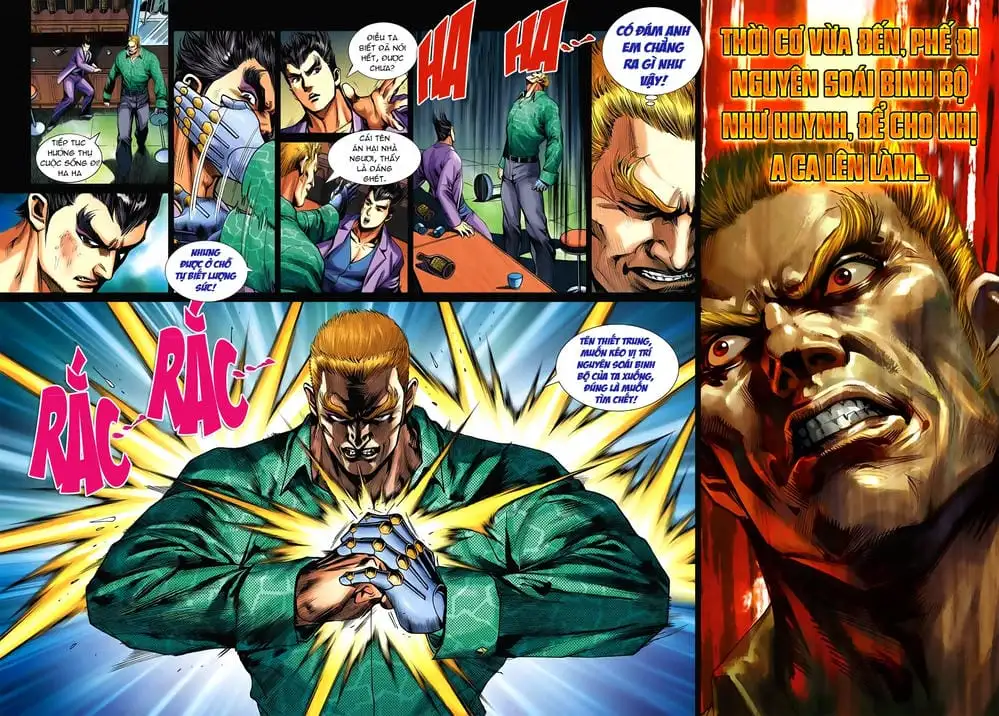 Chapter 921 - Image 4