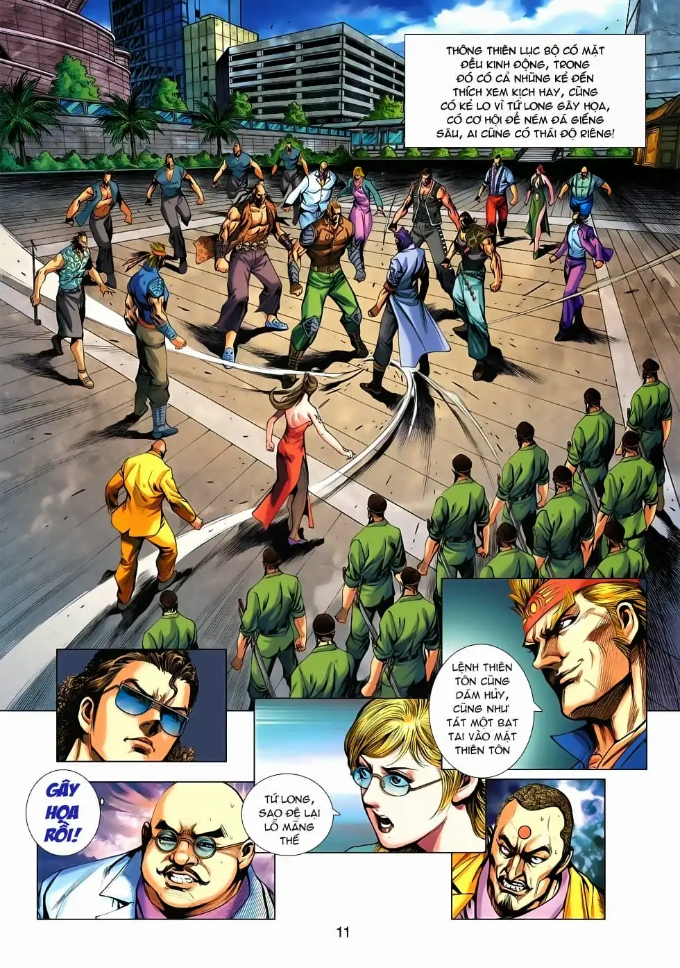 Chapter 921 - Image 6