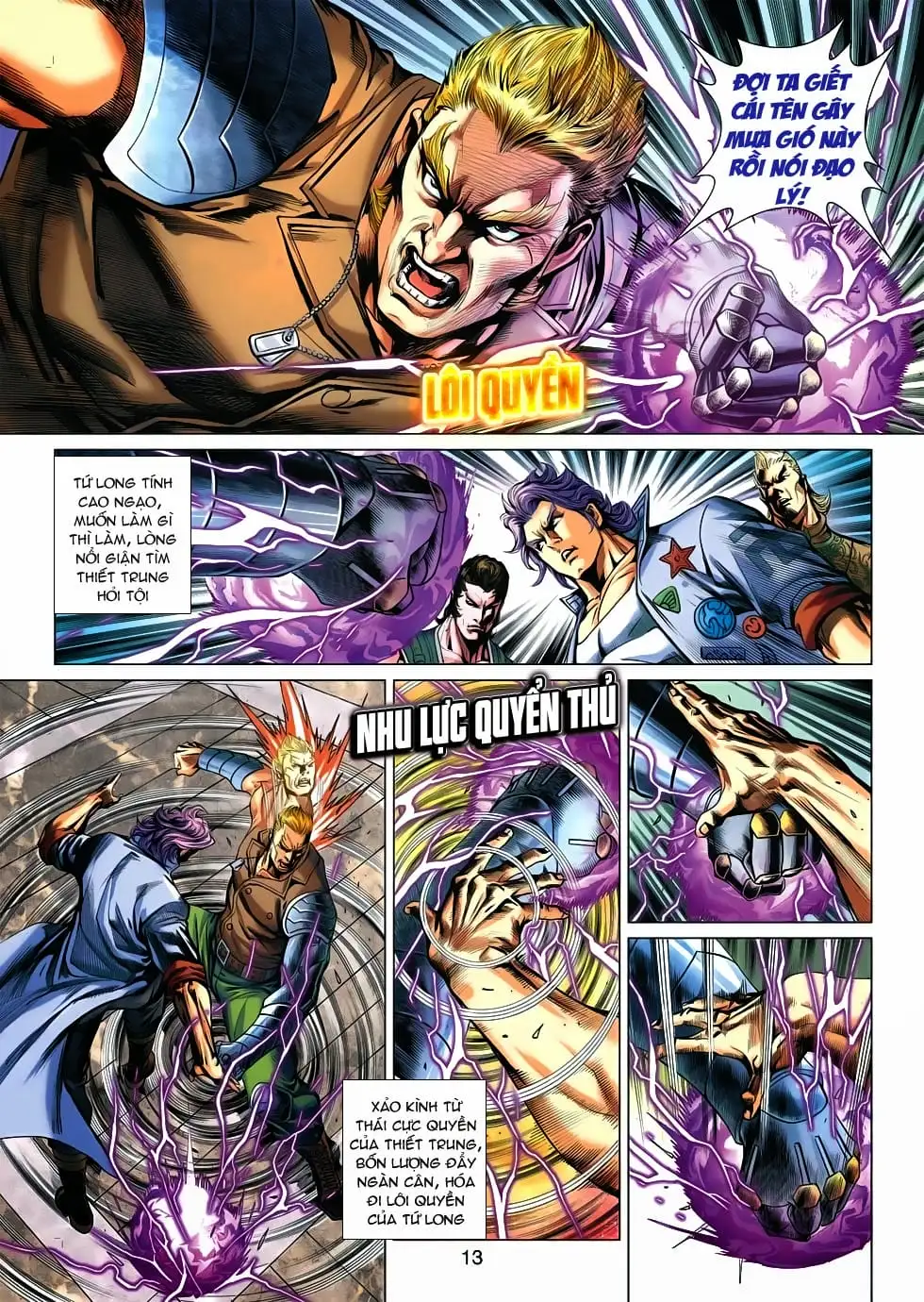 Chapter 921 - Image 8