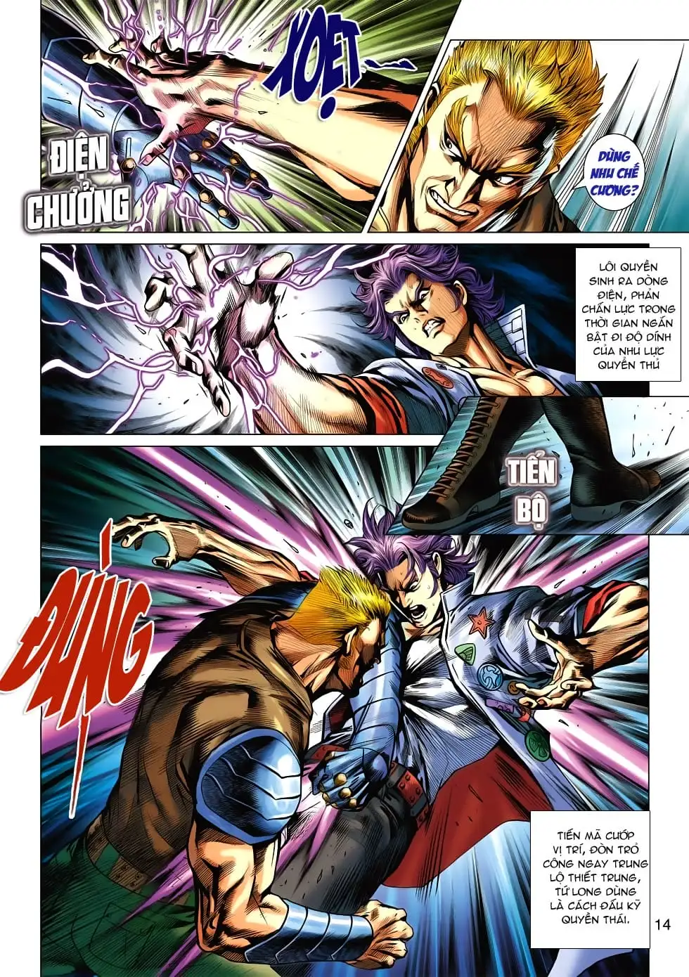Chapter 921 - Image 9